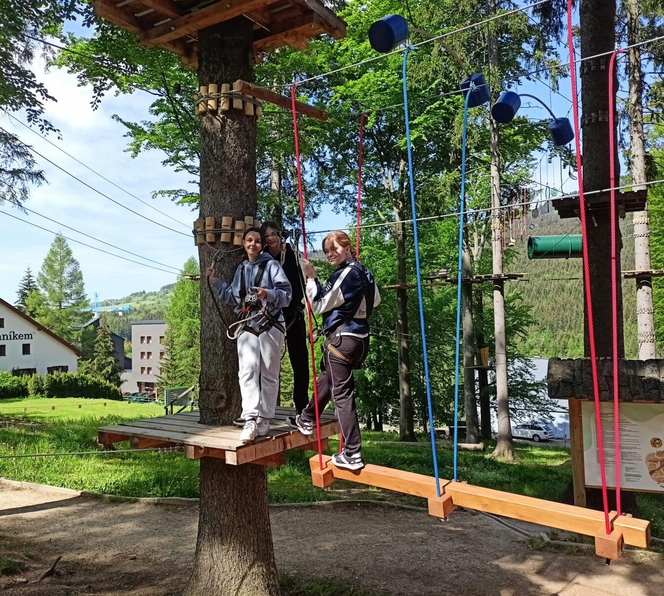 Školní výlet 9.A - 3