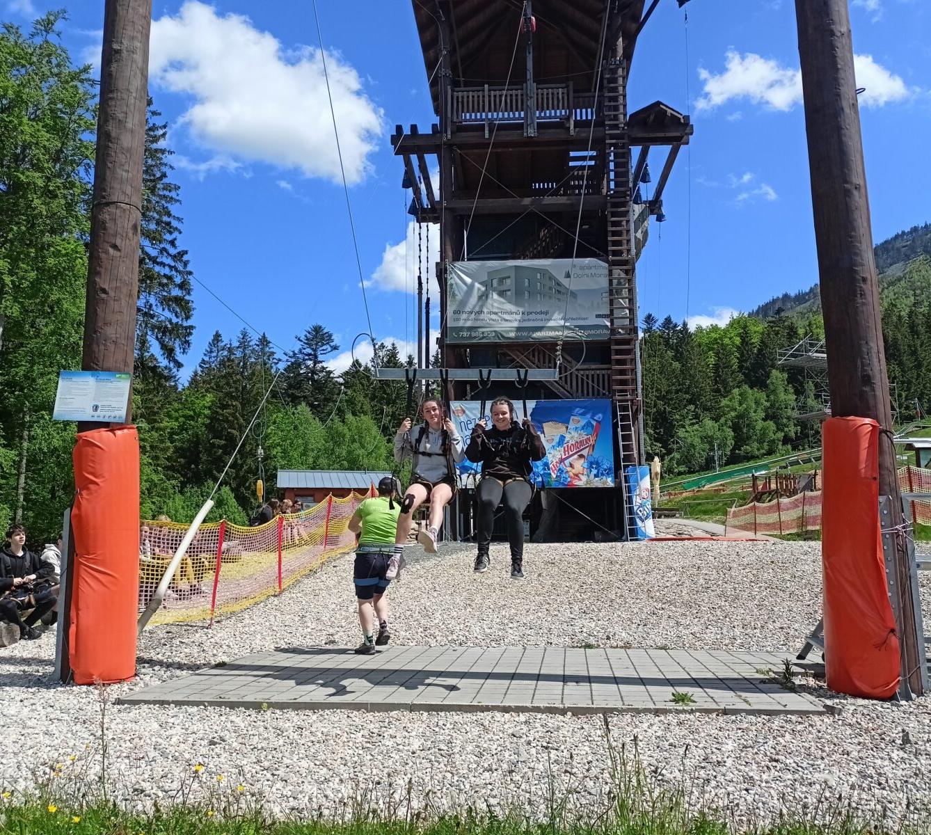 Školní výlet 9.A - 4