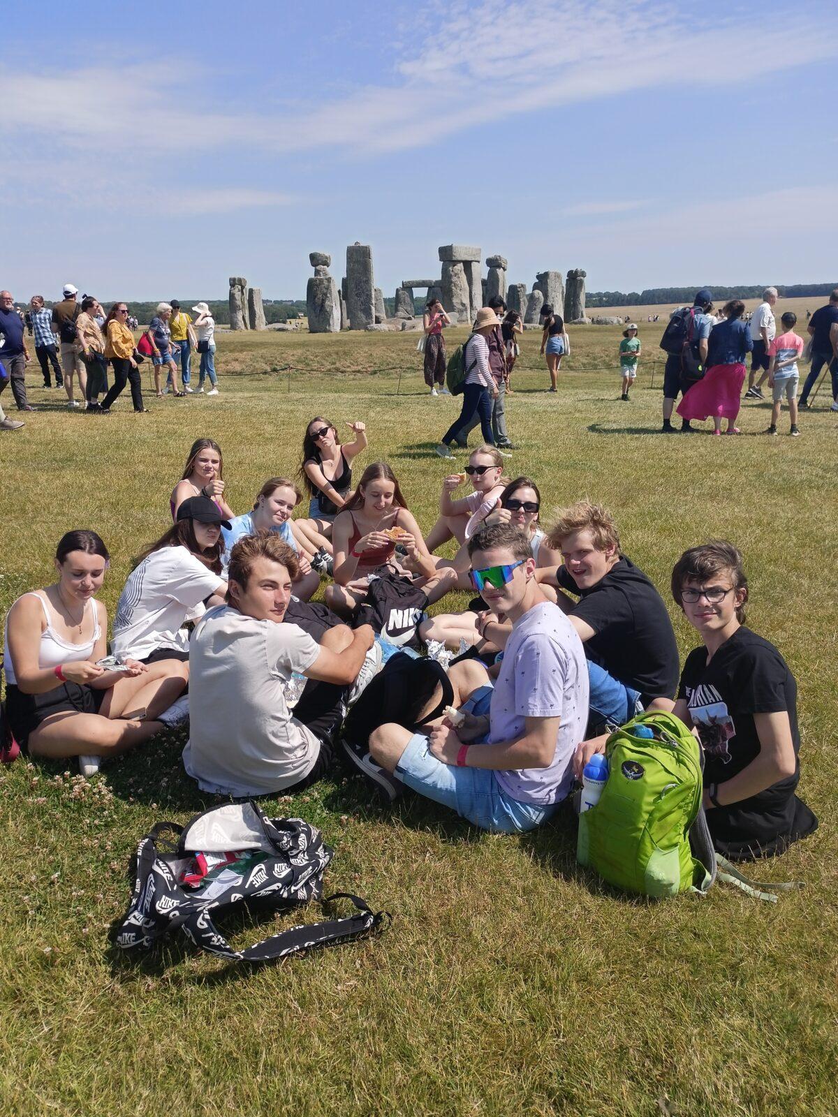 Do Londýna a zase zpátky - 4