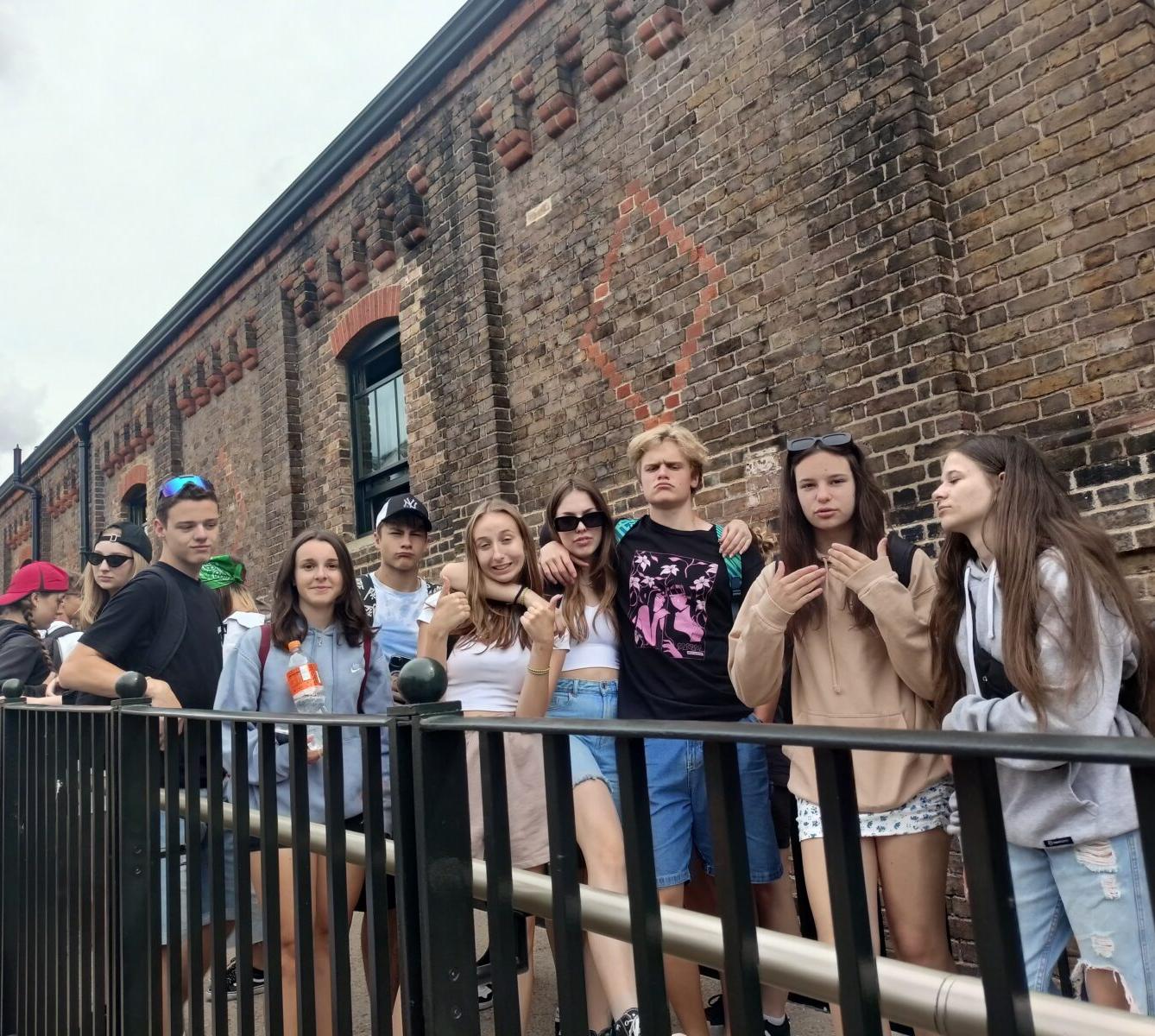 Do Londýna a zase zpátky - 5