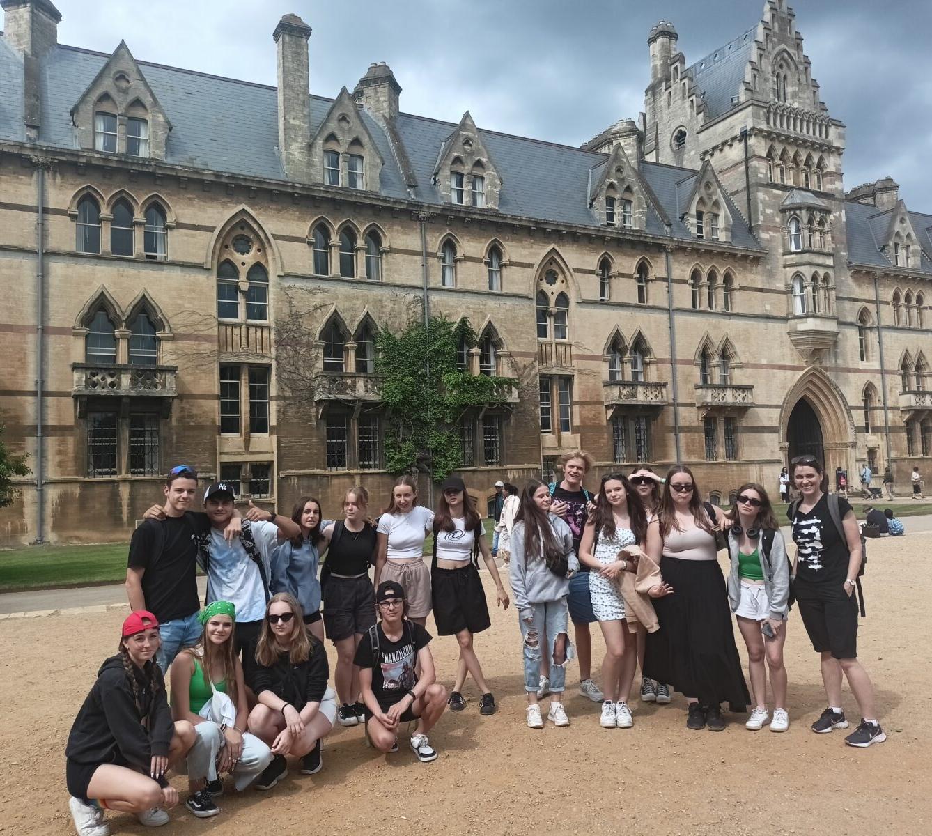 Do Londýna a zase zpátky - 7