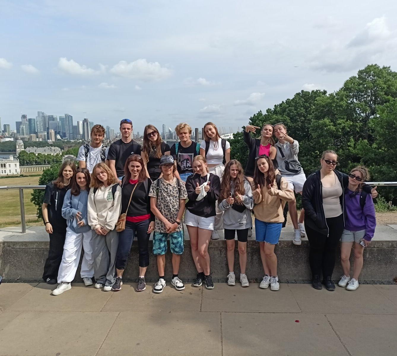 Do Londýna a zase zpátky - 8