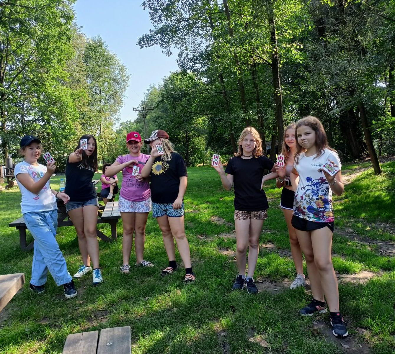 Adaptační kurz 6. třídy 12. - 15. 9. 2023 Sedmihorky - 5