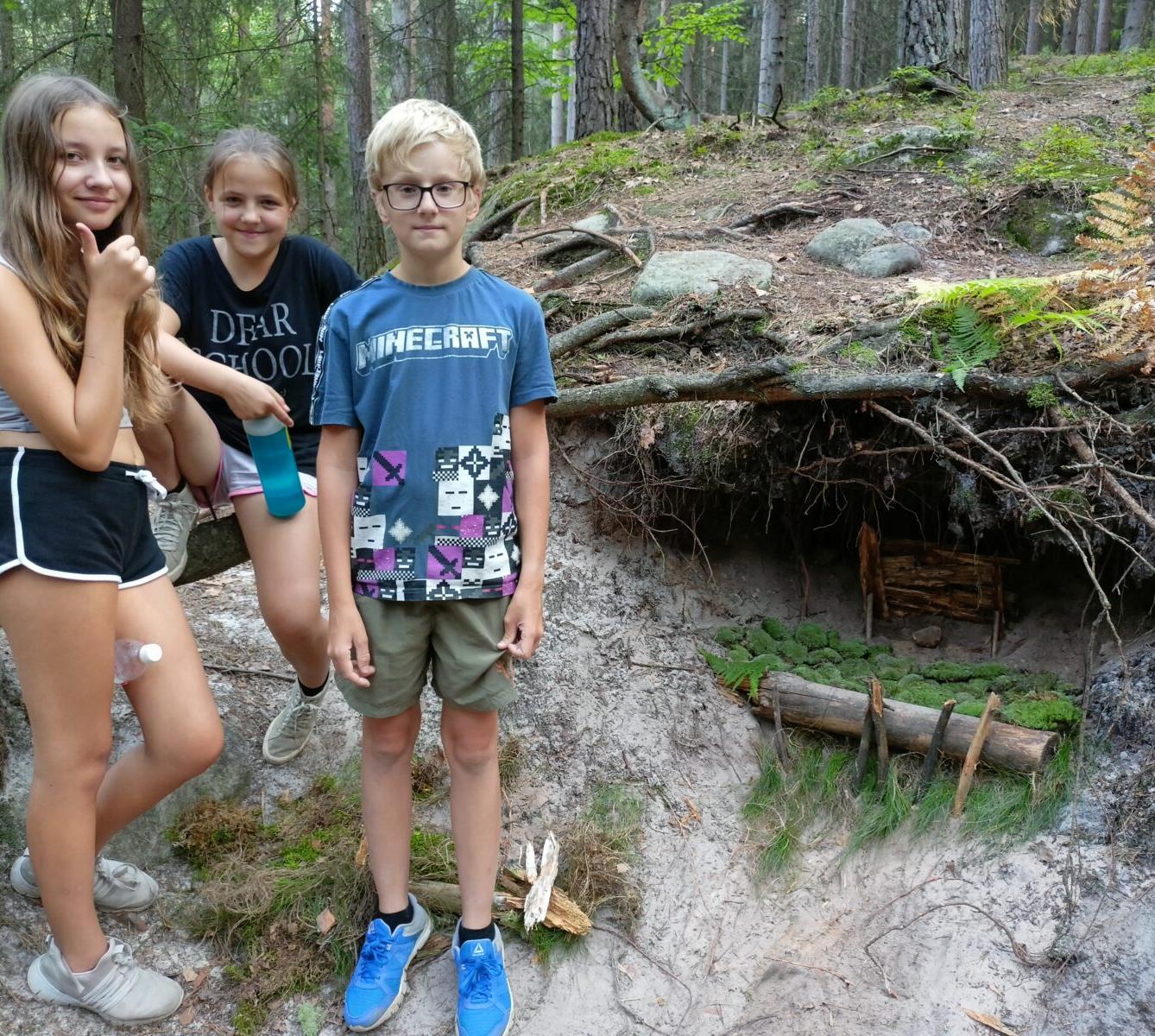 Adaptační kurz 6. třídy 12. - 15. 9. 2023 Sedmihorky - 8