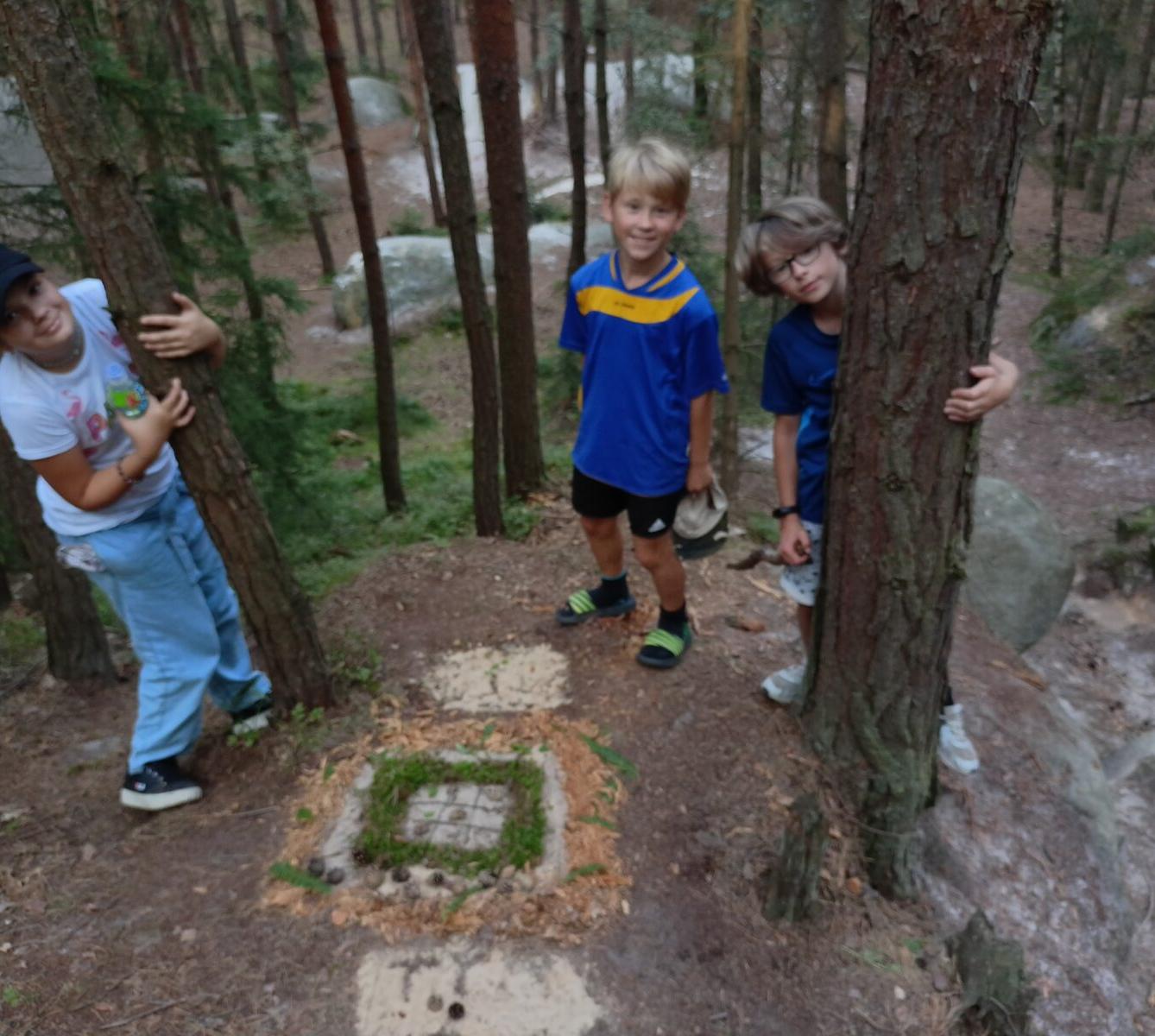 Adaptační kurz 6. třídy 12. - 15. 9. 2023 Sedmihorky - 9
