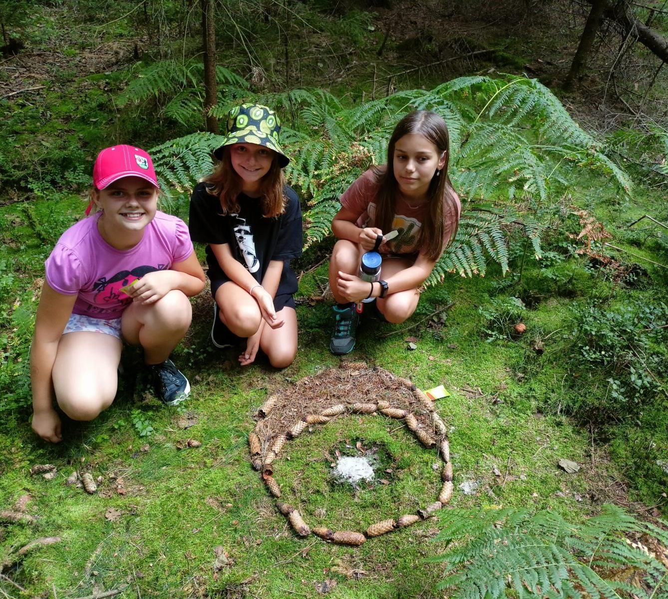 Adaptační kurz 6. třídy 12. - 15. 9. 2023 Sedmihorky - 12