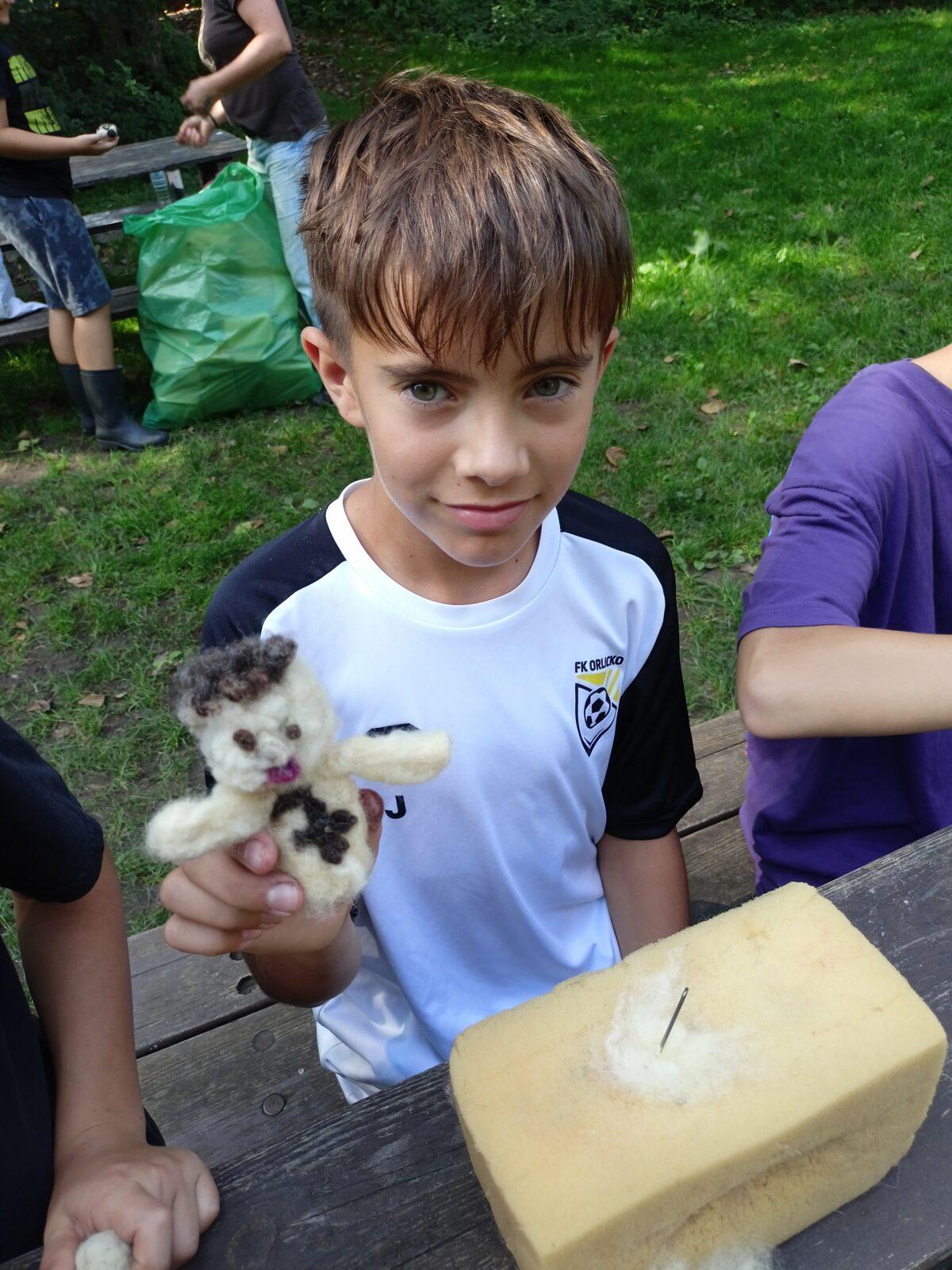 Adaptační kurz 6. třídy 12. - 15. 9. 2023 Sedmihorky - 18