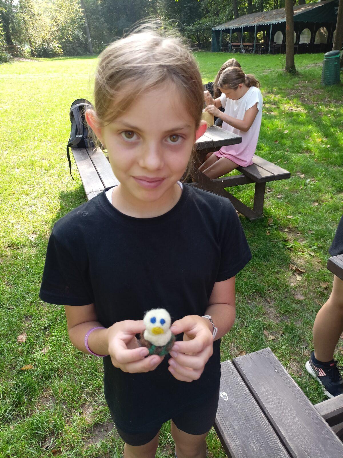 Adaptační kurz 6. třídy 12. - 15. 9. 2023 Sedmihorky - 20