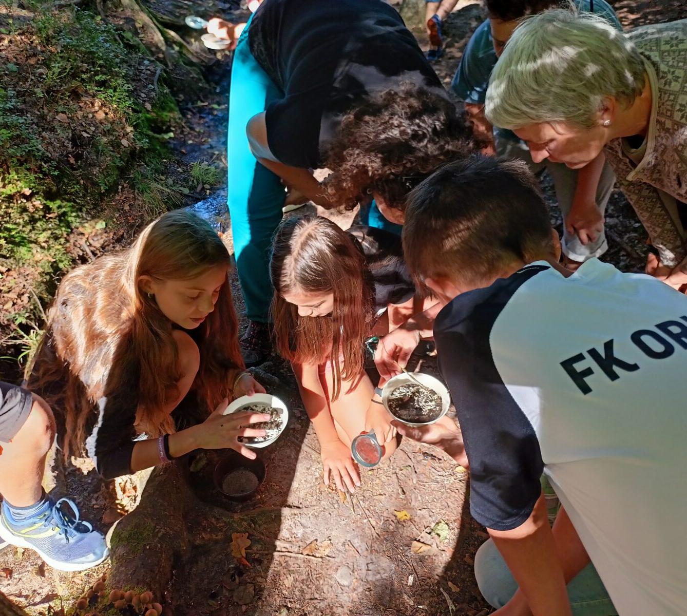 Adaptační kurz 6. třídy 12. - 15. 9. 2023 Sedmihorky - 25