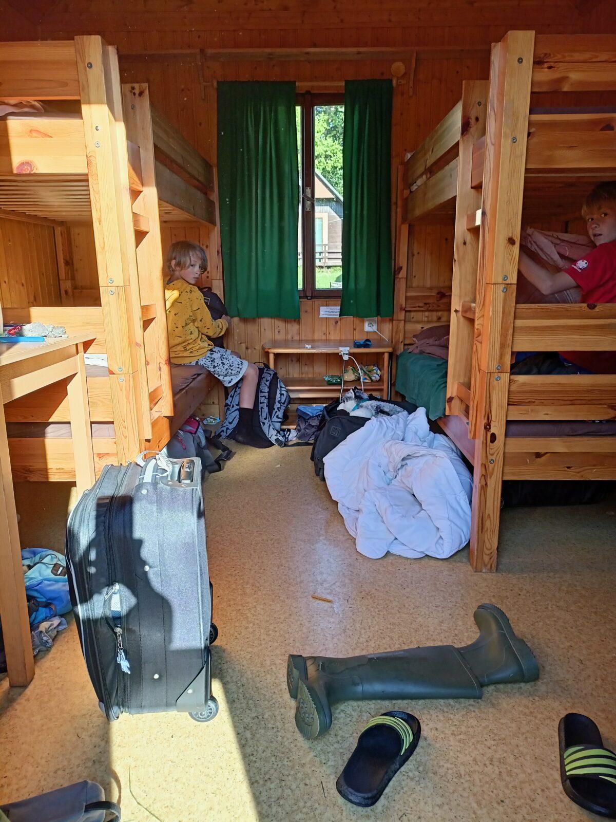 Adaptační kurz 6. třídy 12. - 15. 9. 2023 Sedmihorky - 29