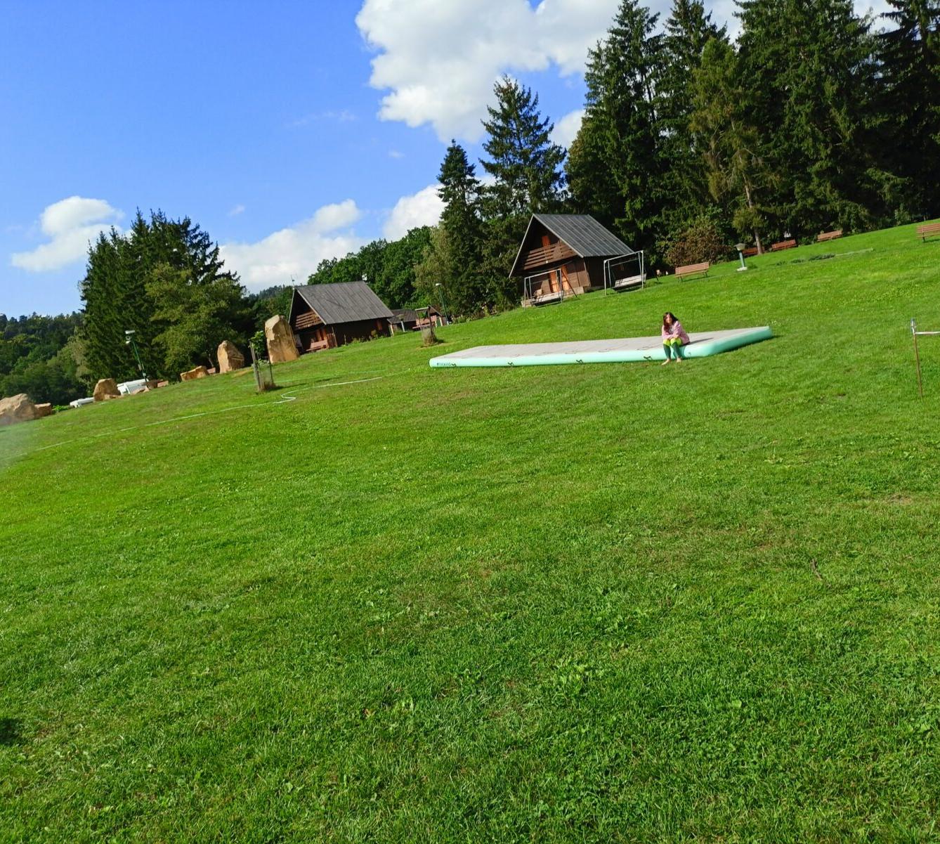 Adaptační kurz 6. třídy 12. - 15. 9. 2023 Sedmihorky - 34