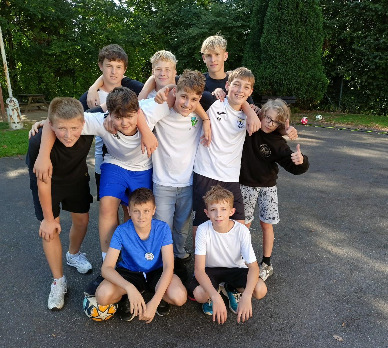 Projektové dny - Jan Amos Komenský - 10