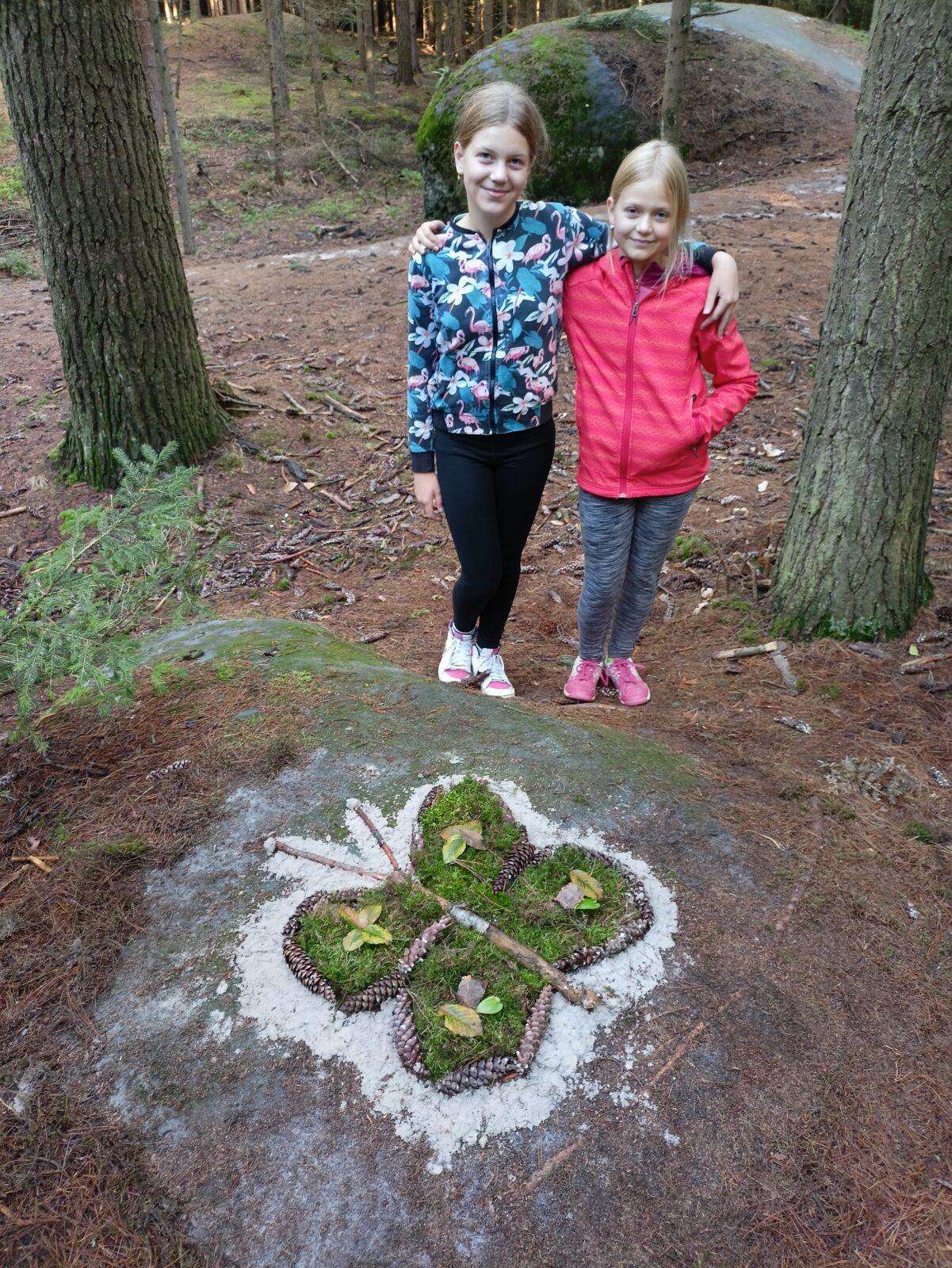 Šesťáci v Sedmihorkách - 2