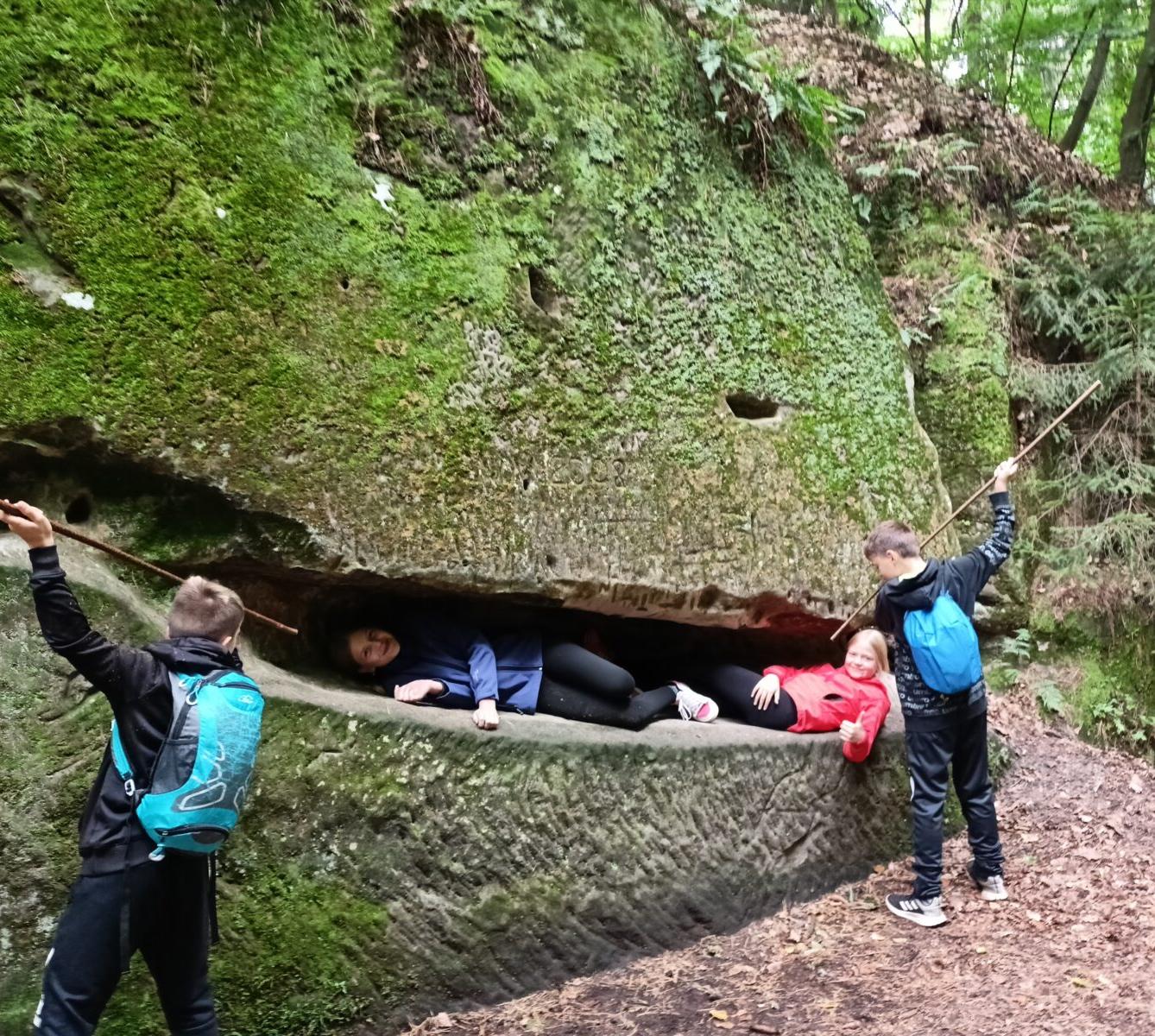 Šesťáci v Sedmihorkách - 3