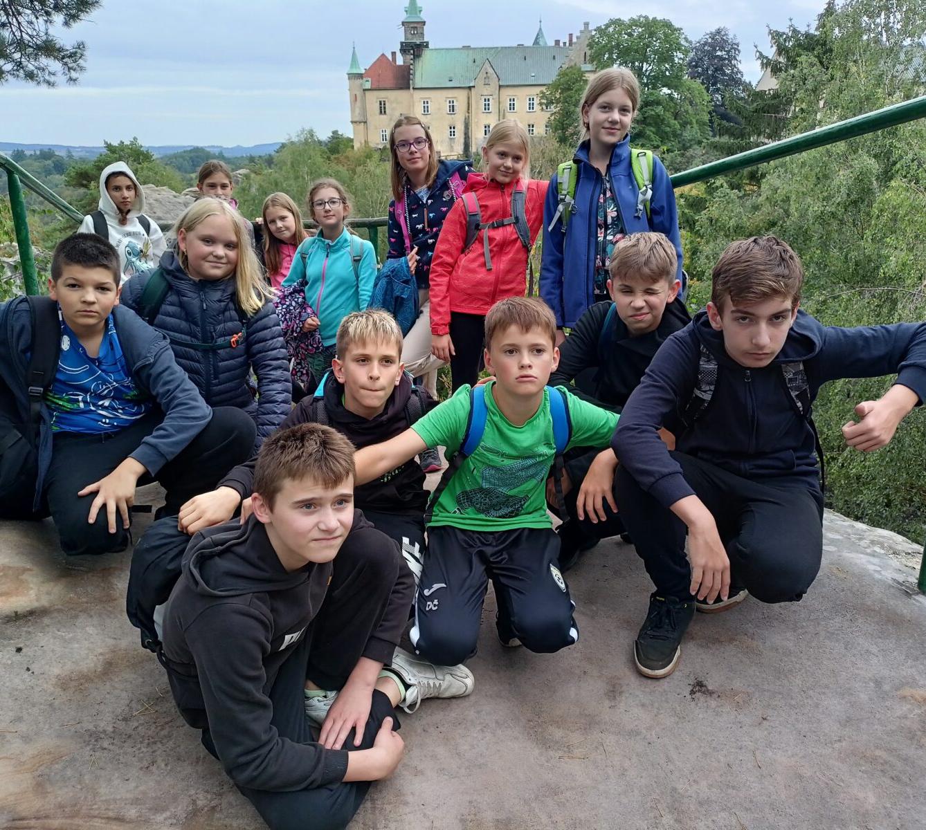 Šesťáci v Sedmihorkách - 4