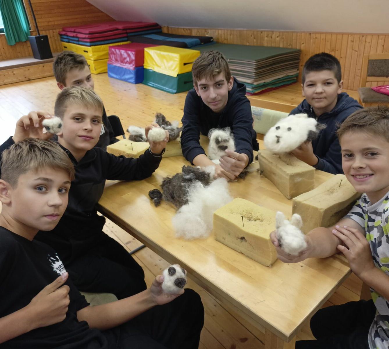 Šesťáci v Sedmihorkách - 7