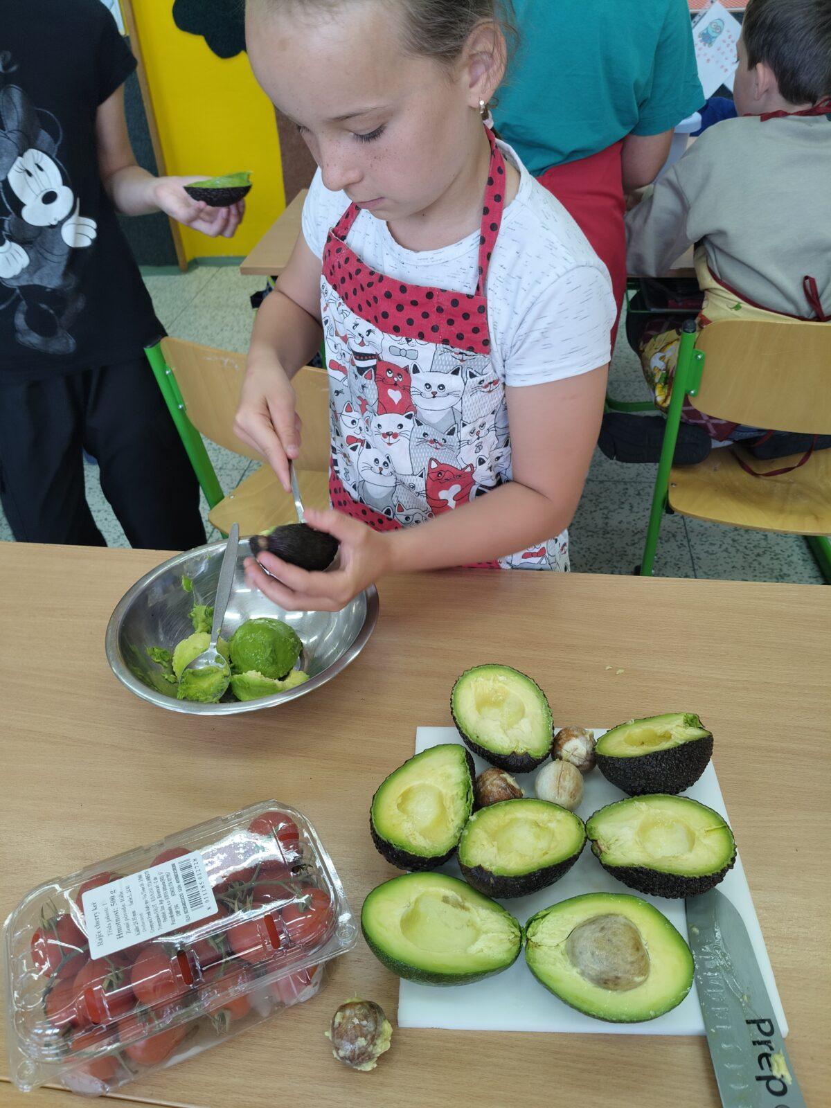 Zdravá svačinka - 10