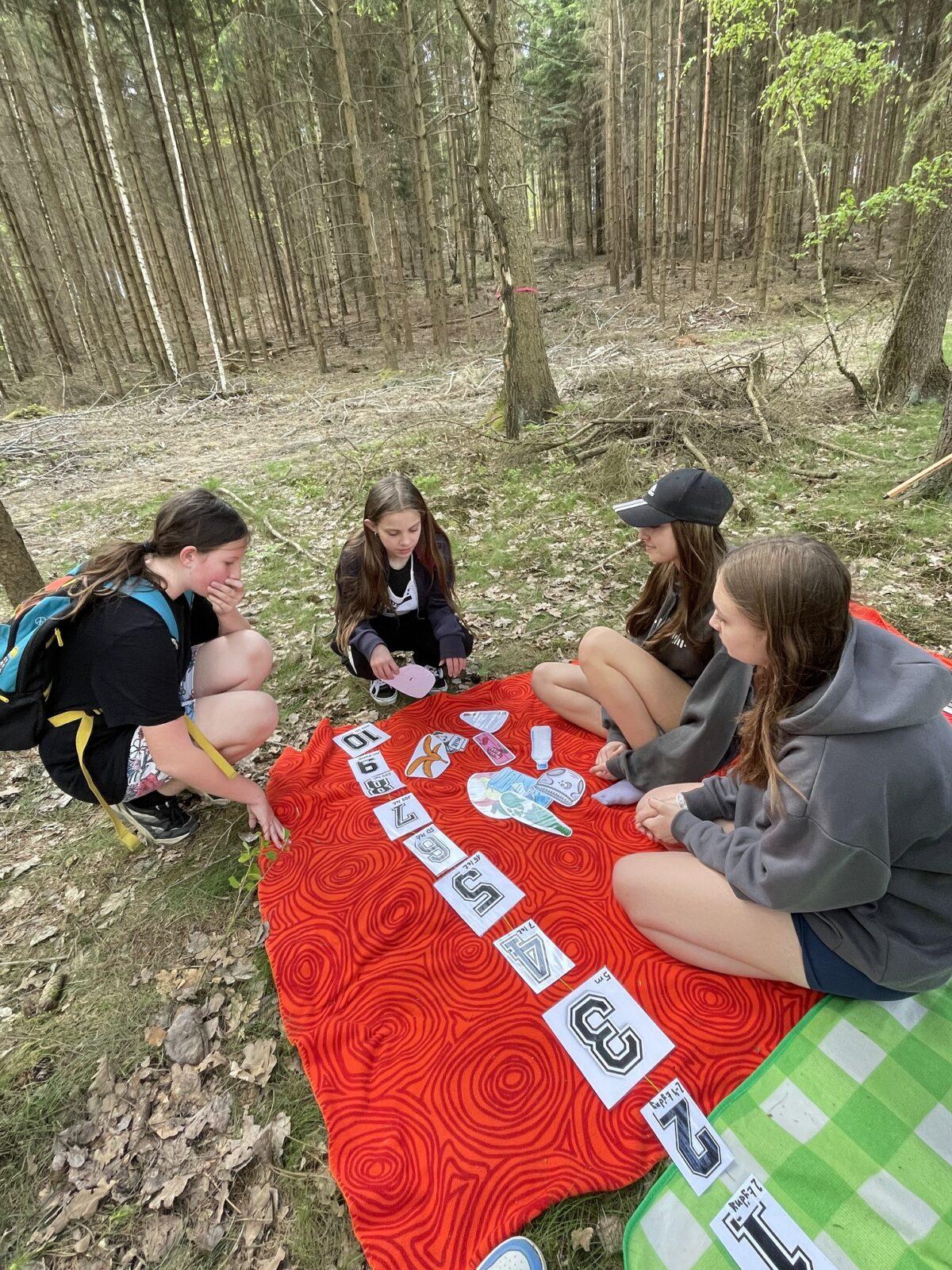 Orientační běh Fáboráček - 3