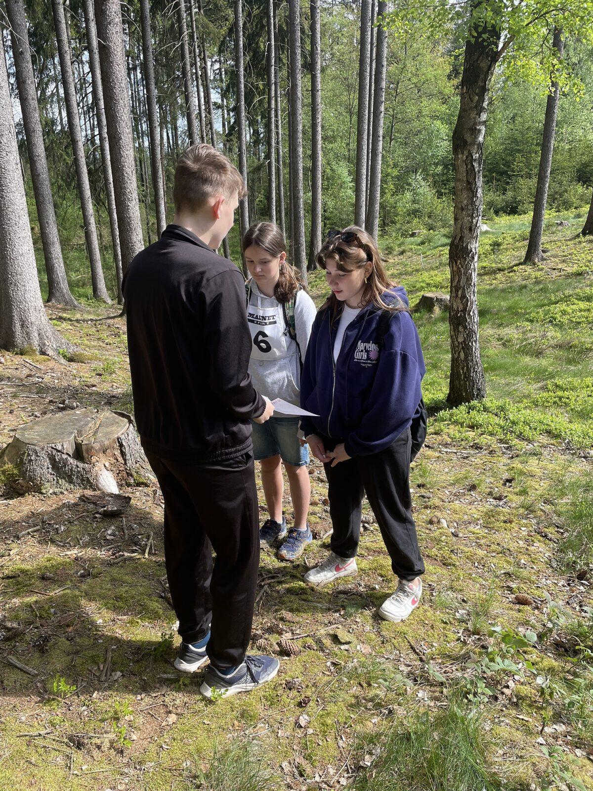 Orientační běh Fáboráček - 4