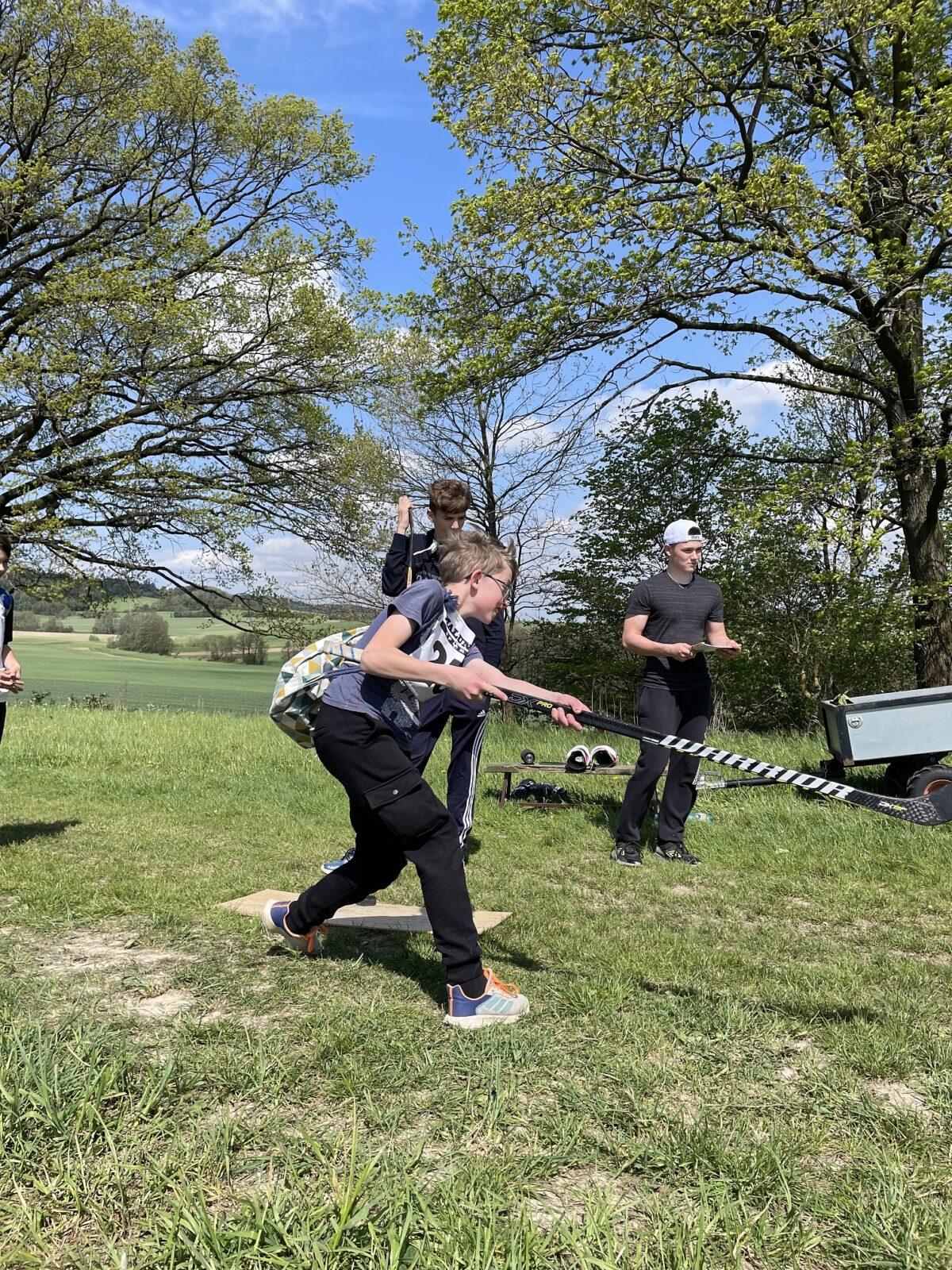 Orientační běh Fáboráček - 15