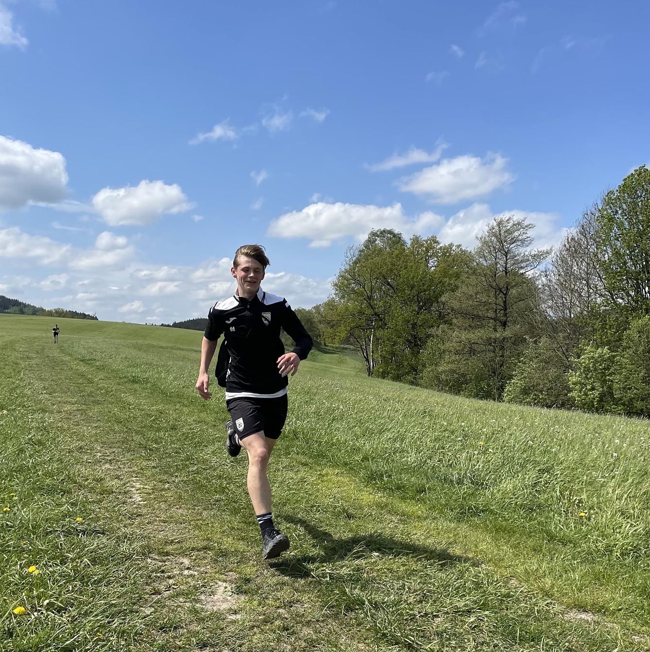 Orientační běh Fáboráček - 16