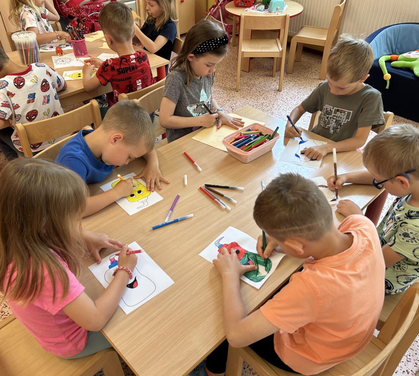 SOVIČKY: VE ZDRAVÉM TĚLĚ ZDRAVÝ DUCH - 18