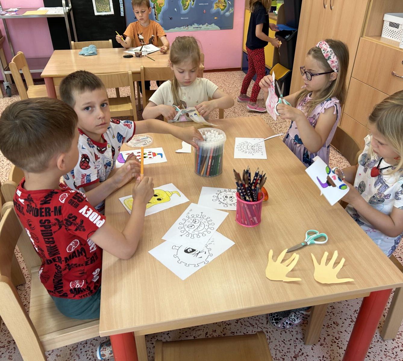 SOVIČKY: VE ZDRAVÉM TĚLĚ ZDRAVÝ DUCH - 20