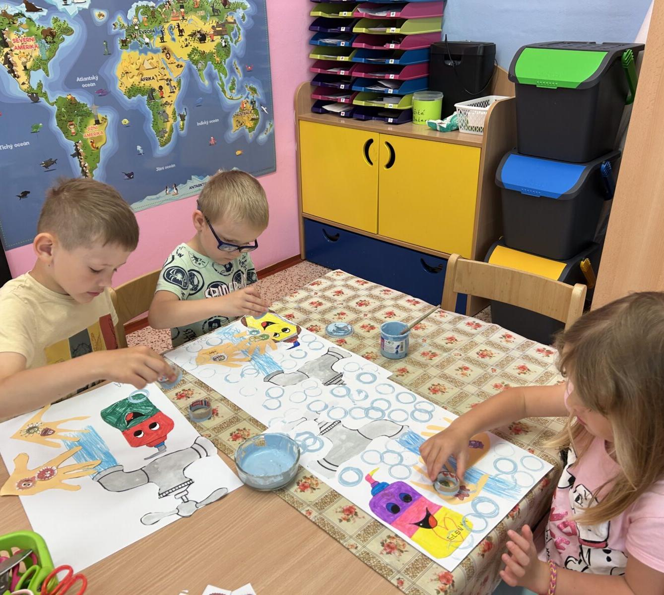 SOVIČKY: VE ZDRAVÉM TĚLĚ ZDRAVÝ DUCH - 23