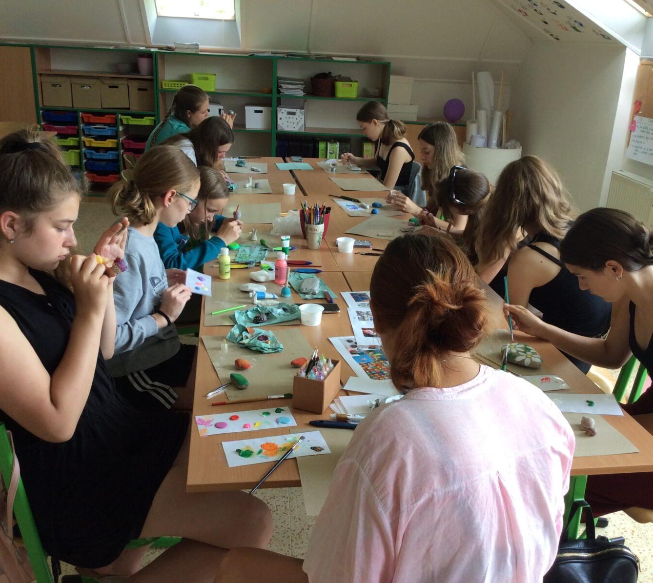 Den žákovské rady - 2