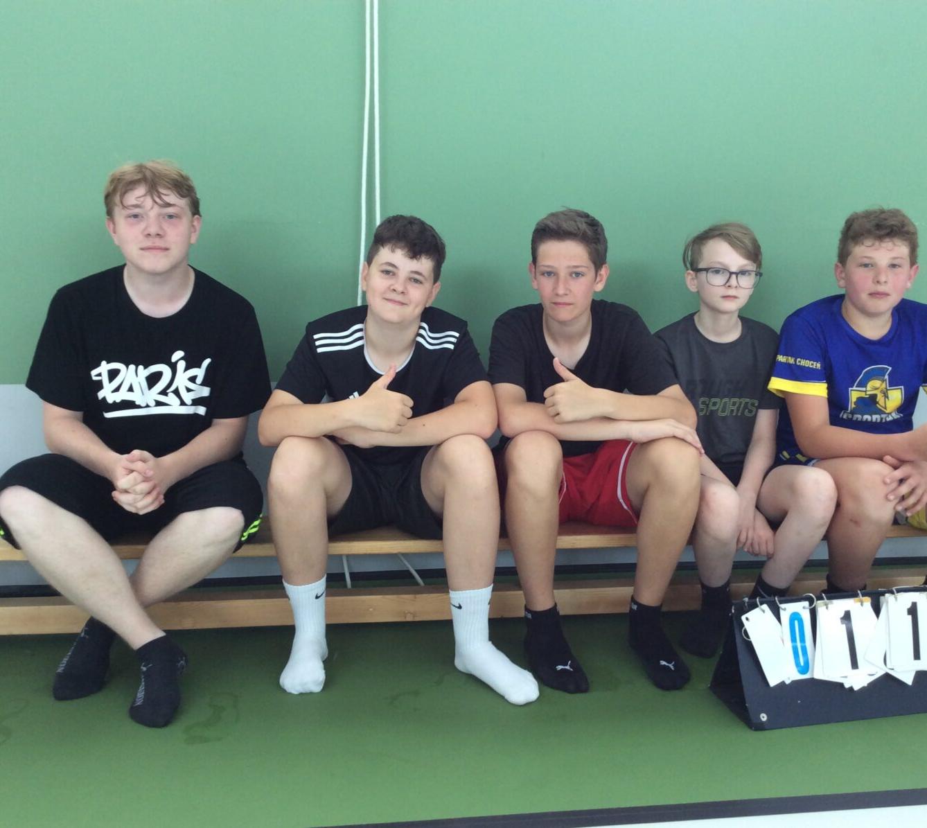 Den žákovské rady - 7