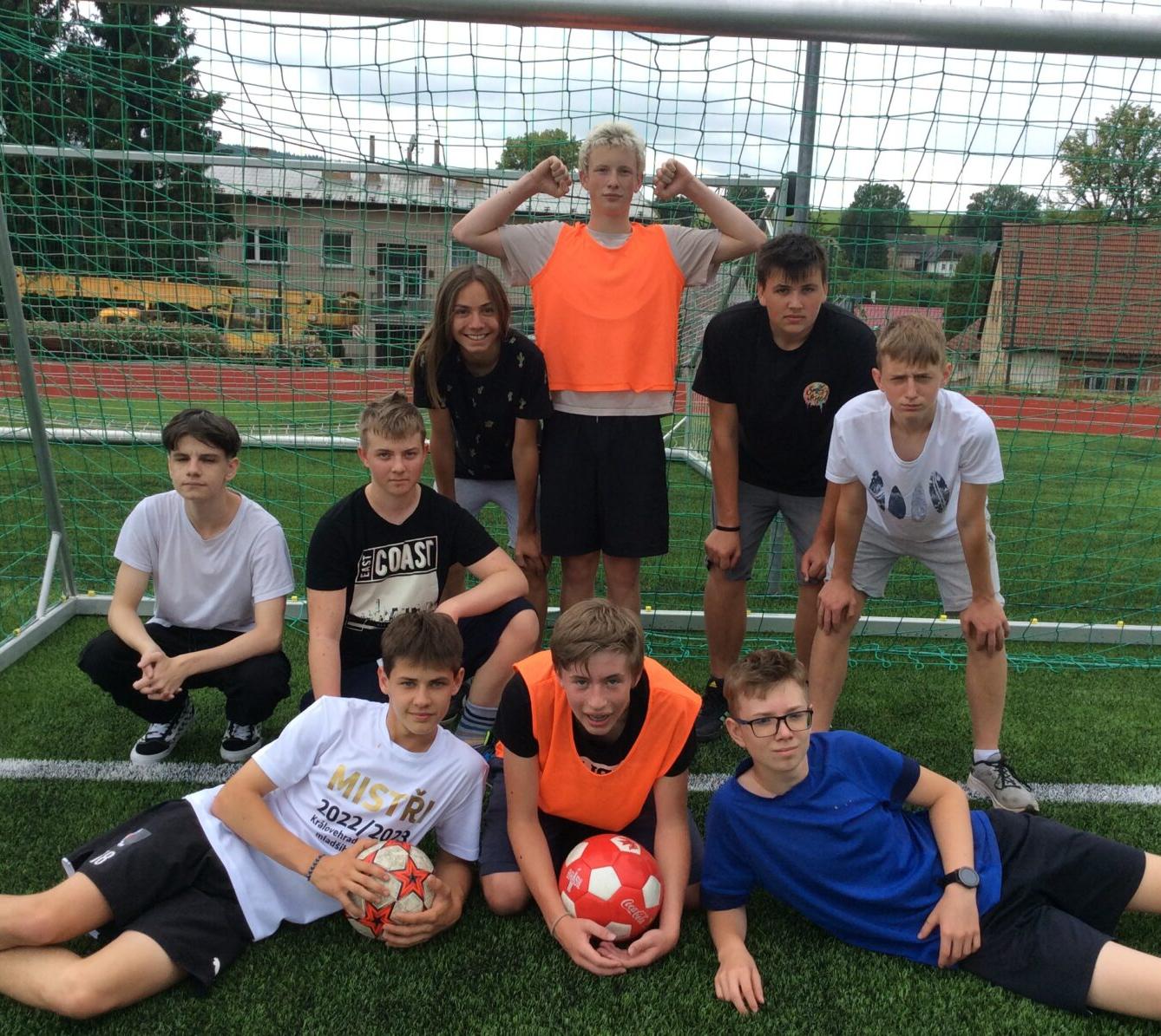 Den žákovské rady - 9