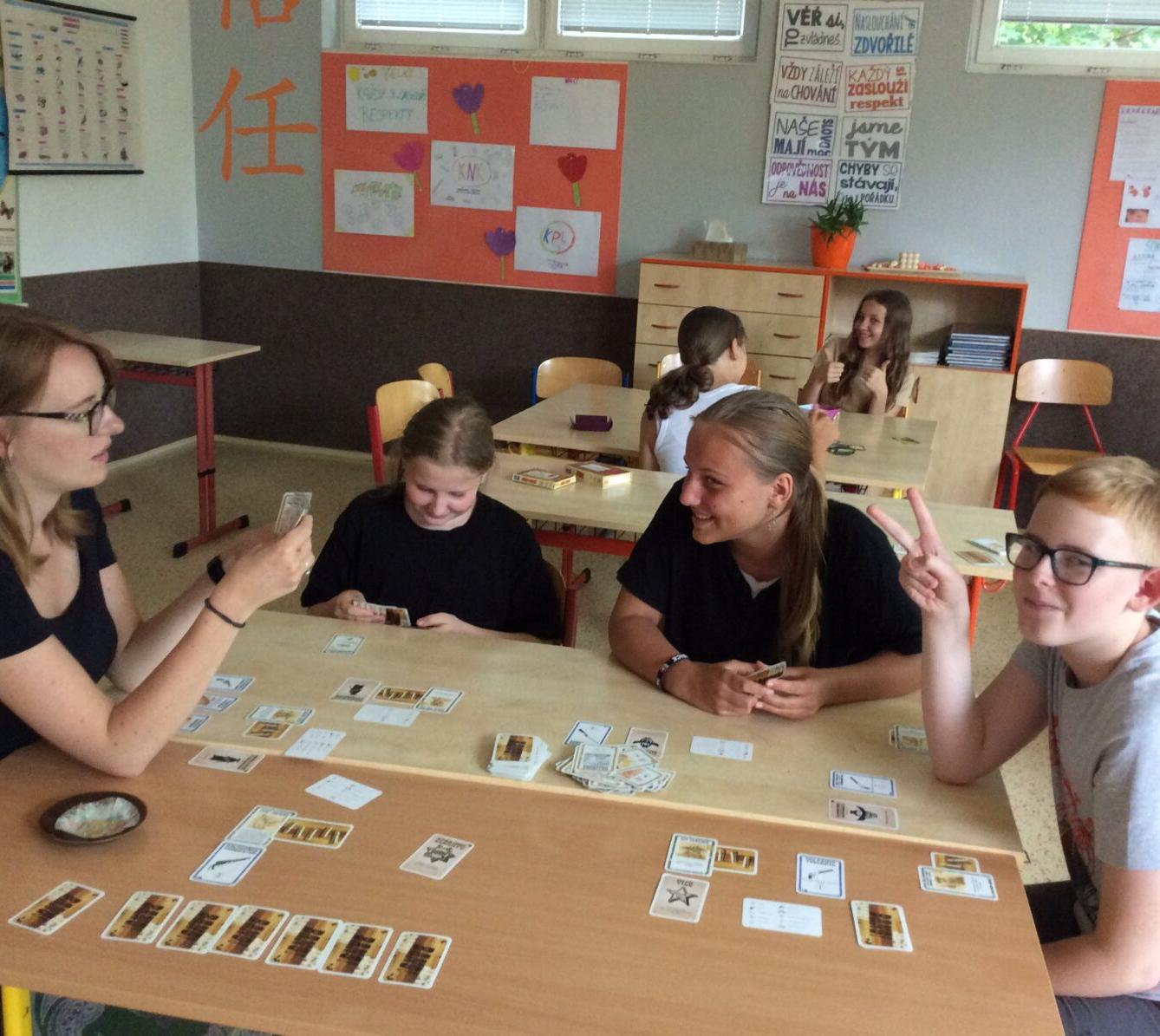 Den žákovské rady - 13