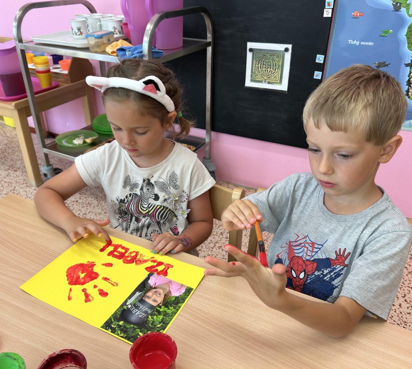 LOUČENÍ S PŘEDŠKOLÁKY - 15