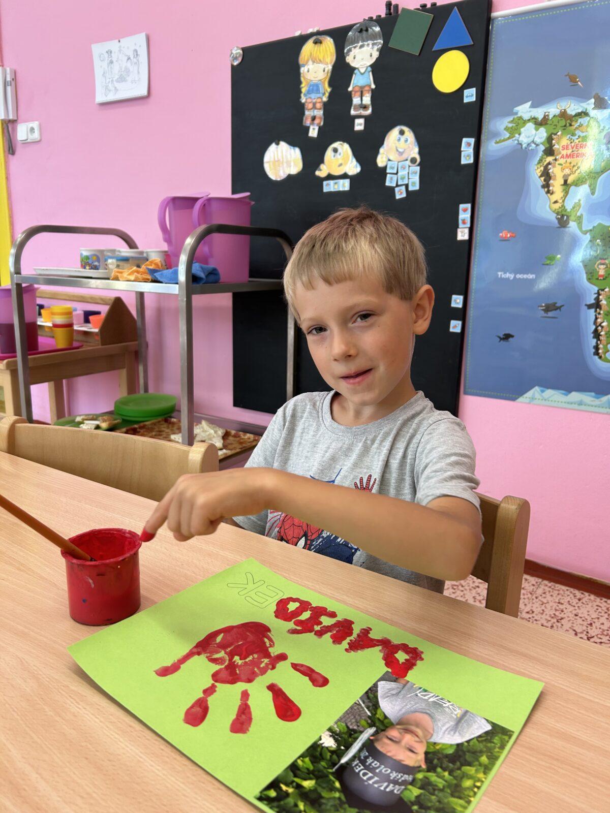 LOUČENÍ S PŘEDŠKOLÁKY - 19