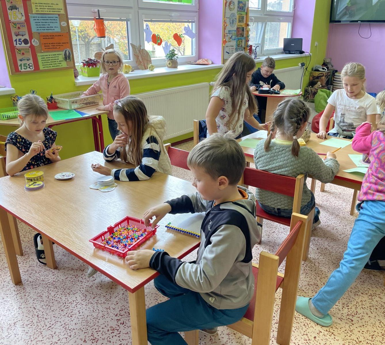 I. oddělení září a říjen - 8