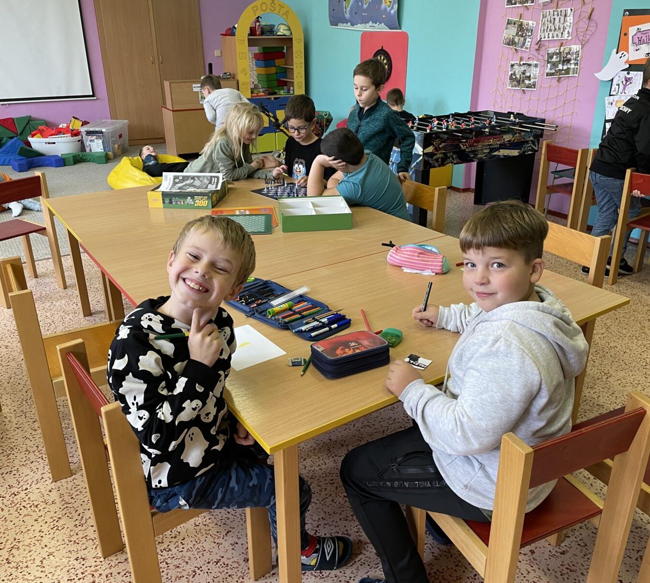 Listopad a prosinec v I. oddělení - 3