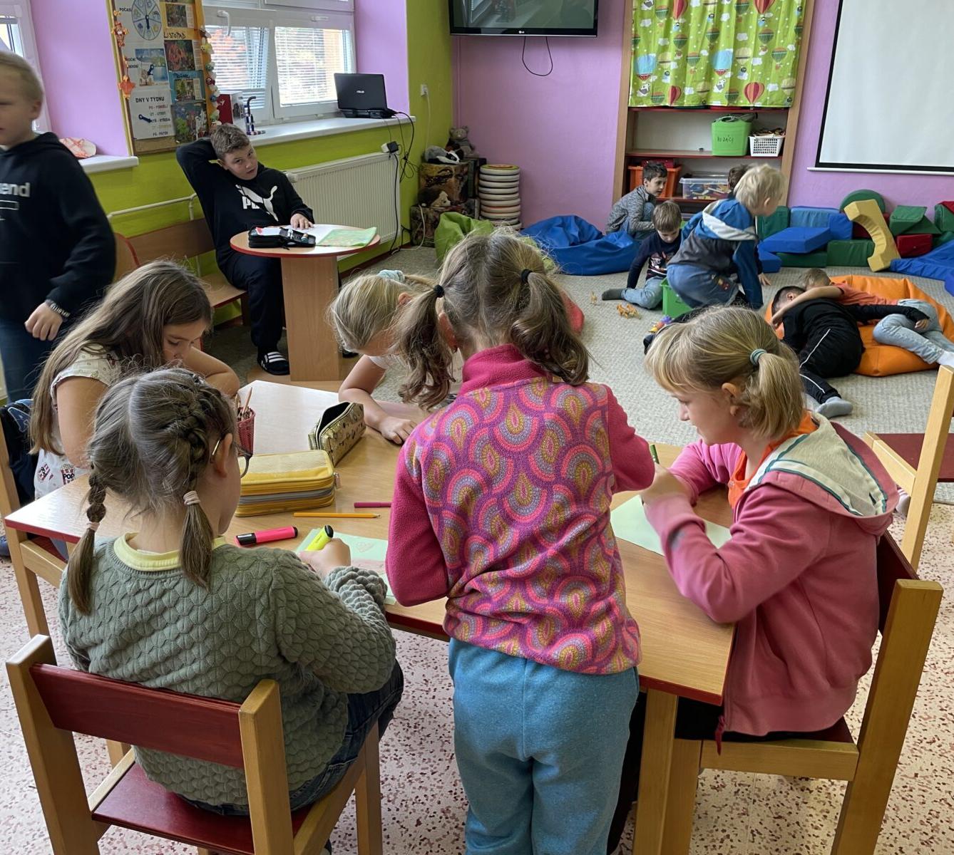 I. oddělení září a říjen - 10