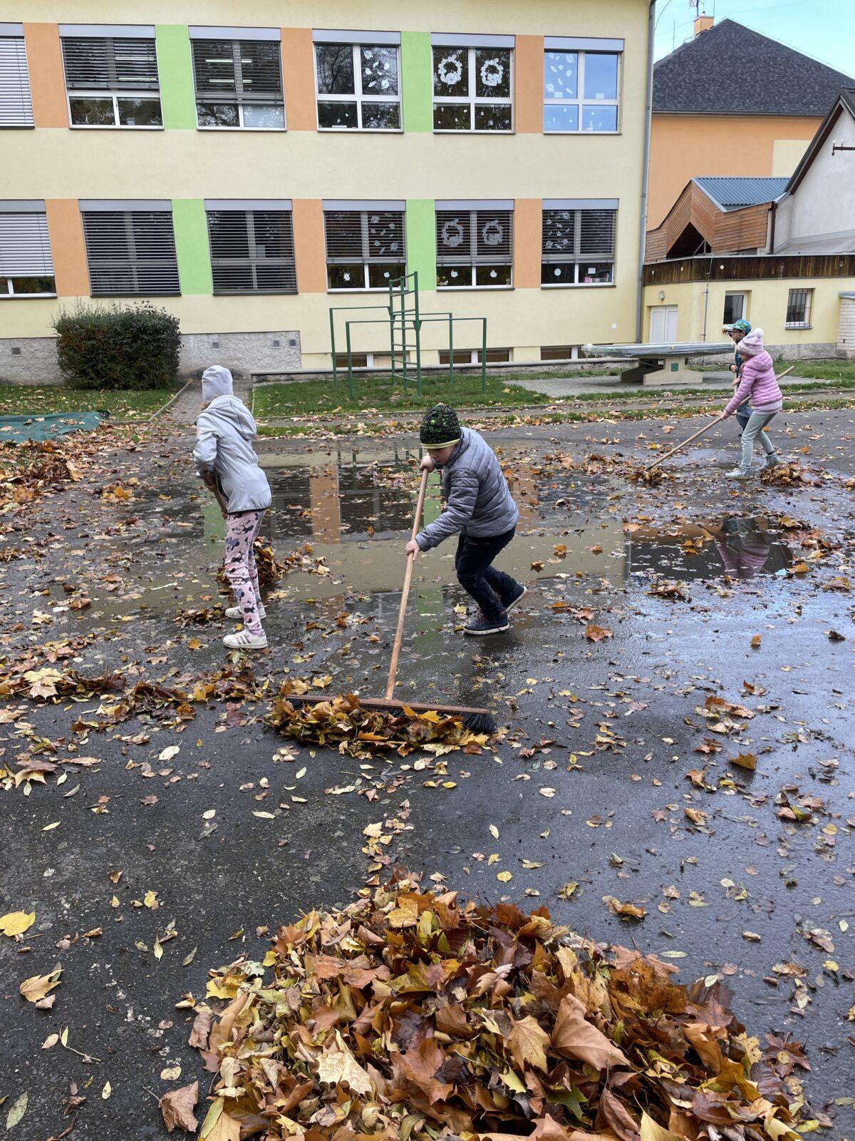 Listopad a prosinec v I. oddělení - 5