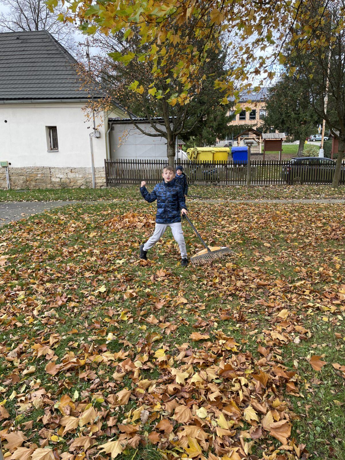 I. oddělení září a říjen - 12