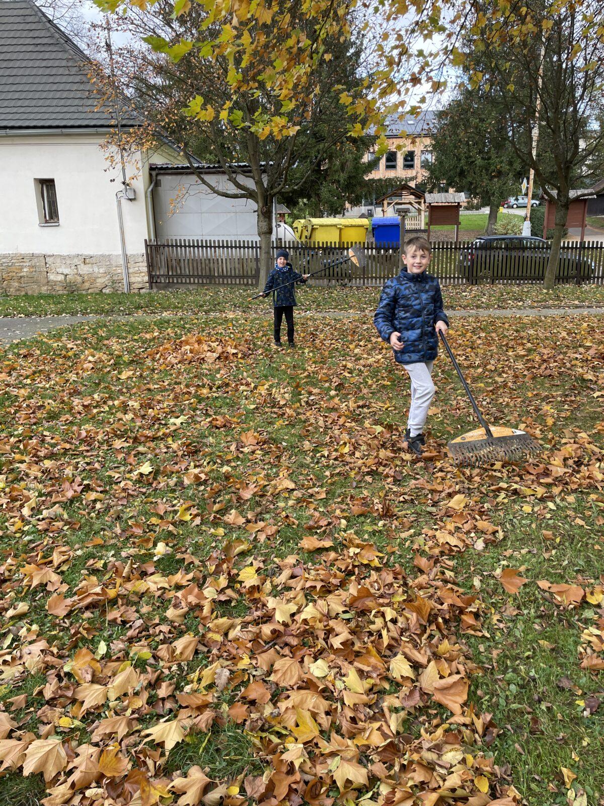 I. oddělení září a říjen - 13