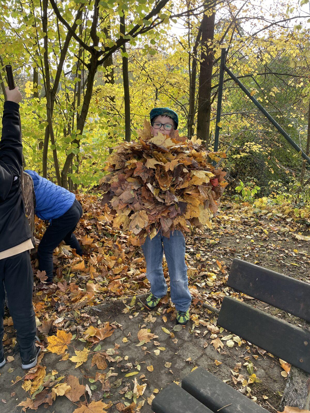 Listopad a prosinec v I. oddělení - 6
