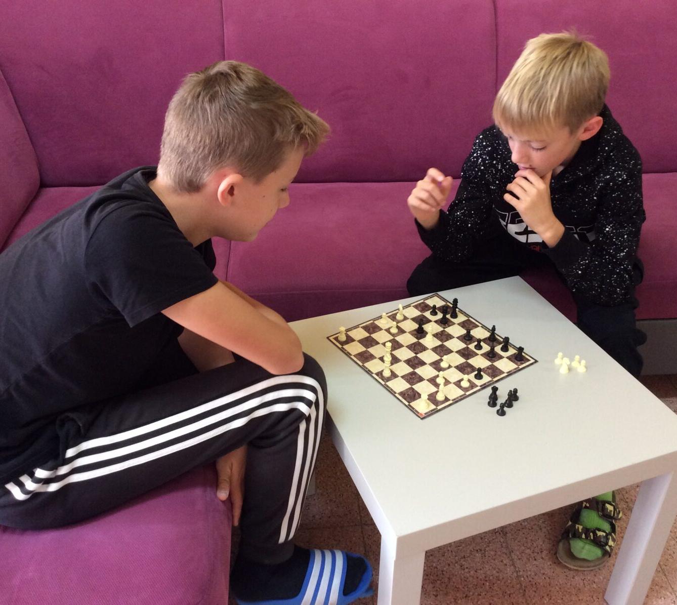 Projektové dny - Jan Amos Komenský - 16