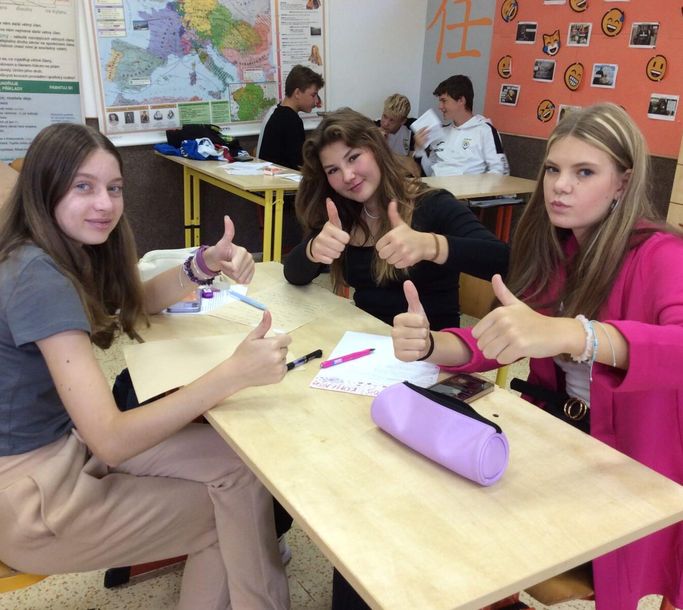 Projektové dny - Jan Amos Komenský - 17