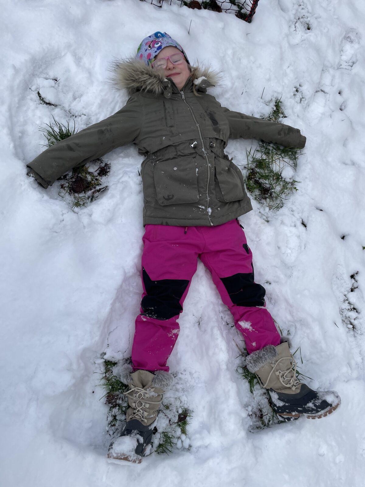 Listopad a prosinec v I. oddělení - 9