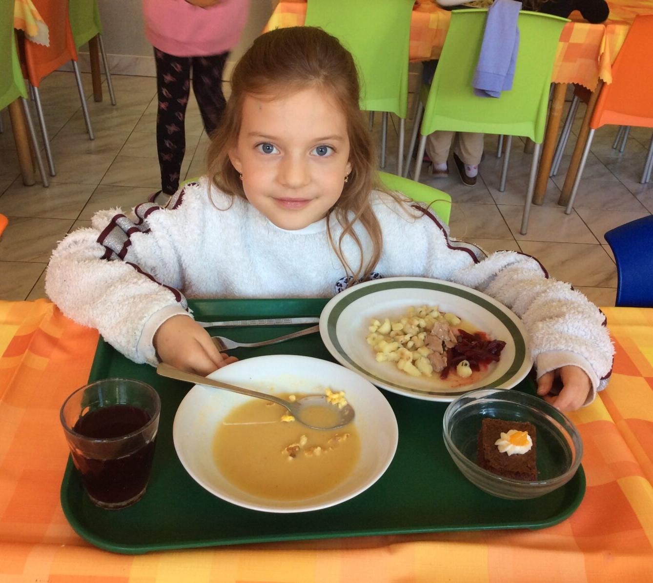 Vaření s panem šéfkuchařem - 1