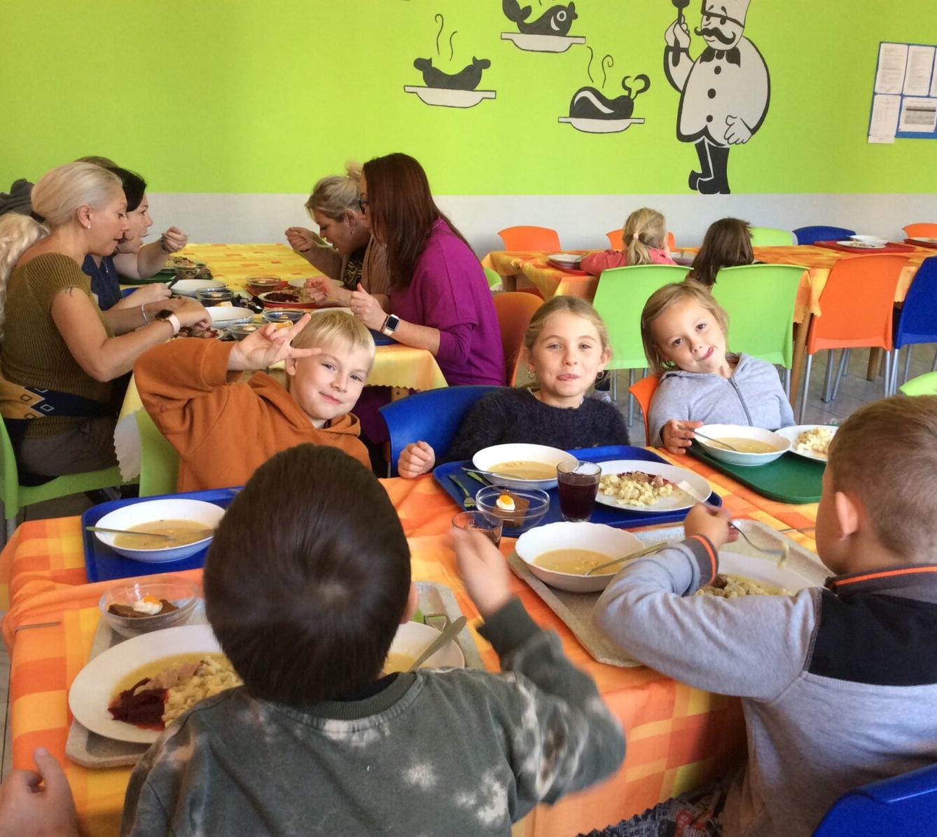 Vaření s panem šéfkuchařem - 3