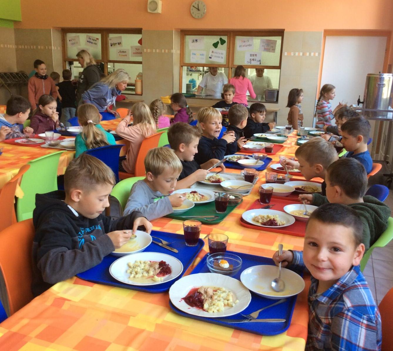 Vaření s panem šéfkuchařem - 6