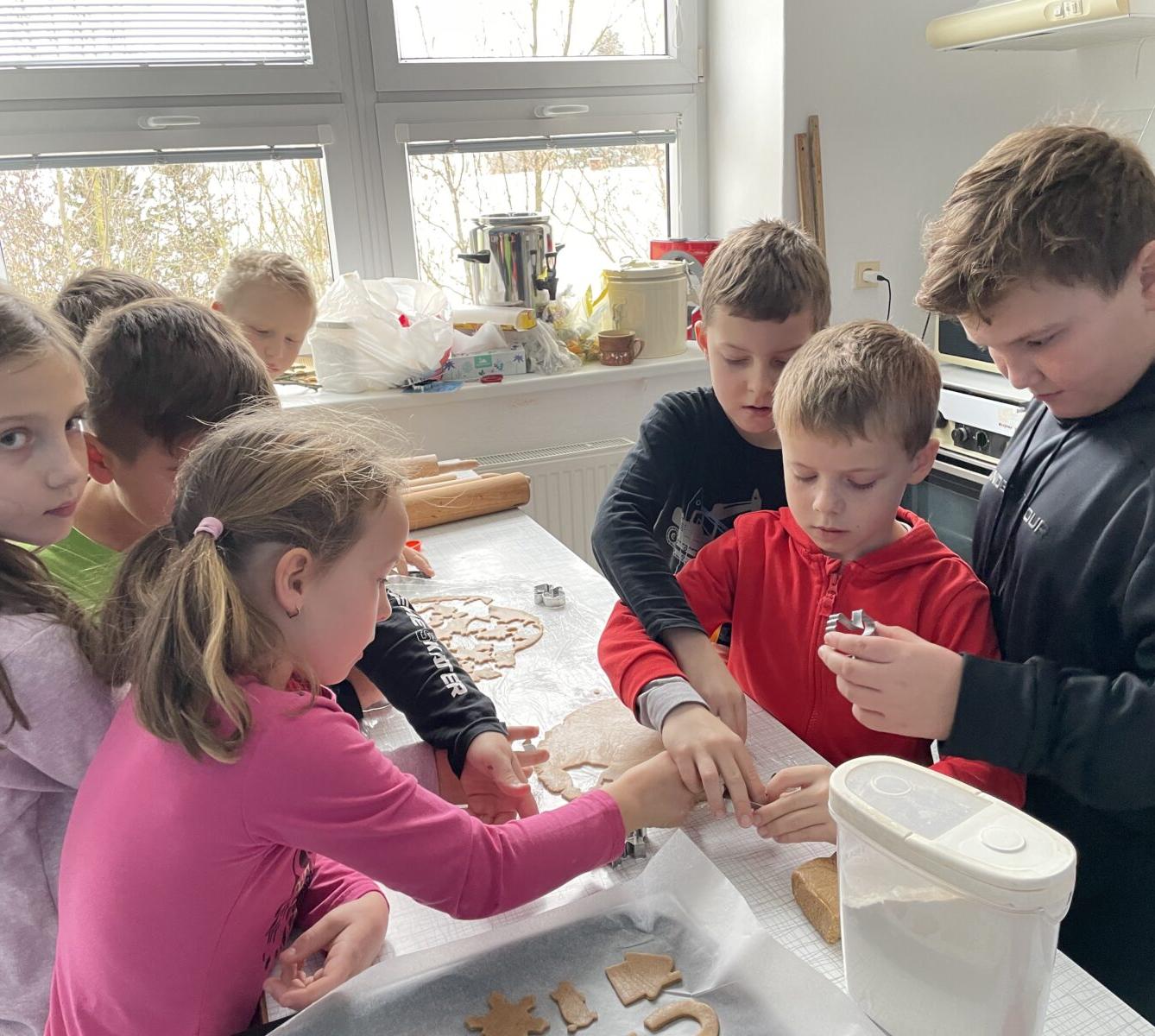 Listopad a prosinec v I. oddělení - 13