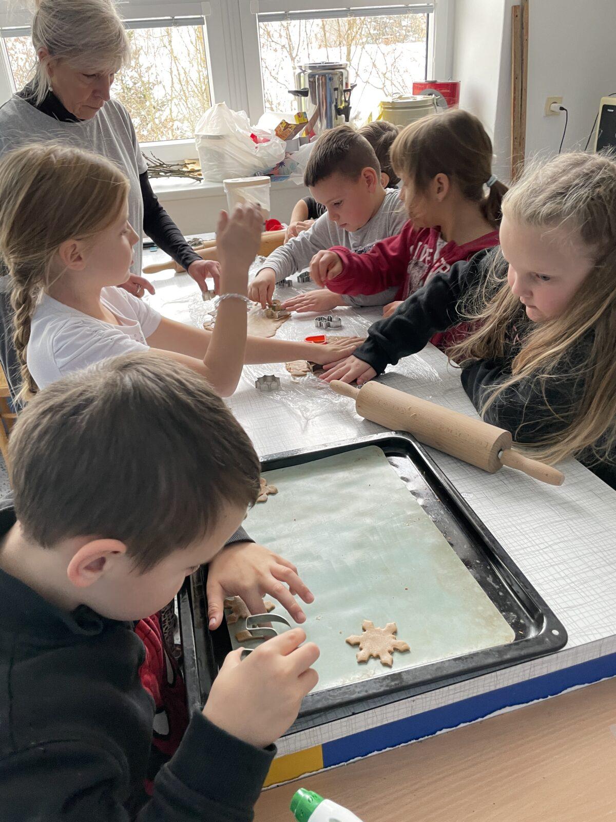 Listopad a prosinec v I. oddělení - 14