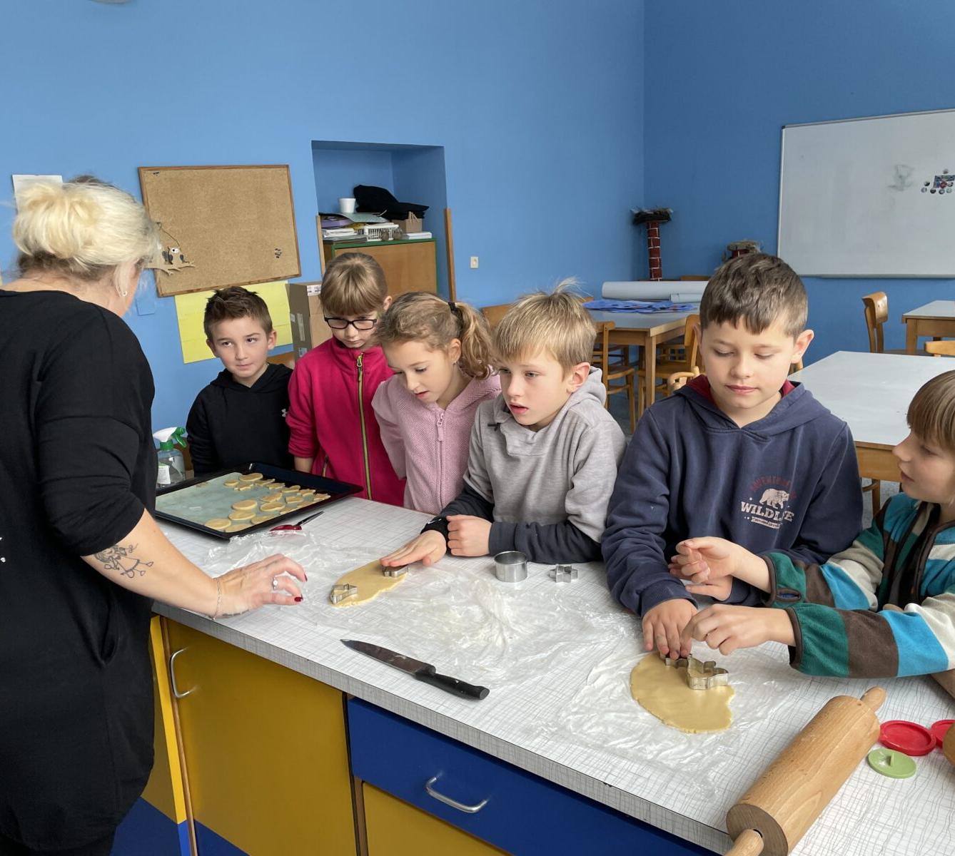 Listopad a prosinec v I. oddělení - 16